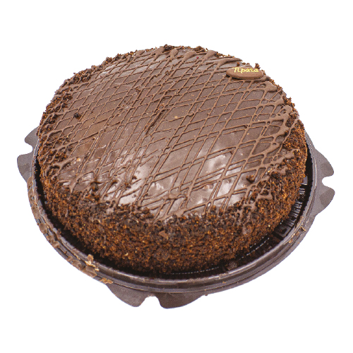 Торт Прага, 900 г, Система Глобус