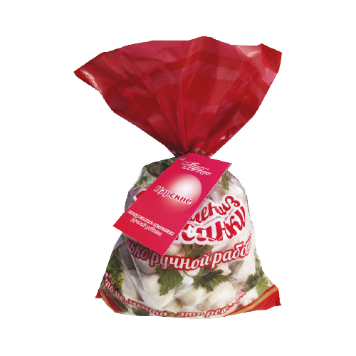 Пельмени Царские из Пижанки, 800 г