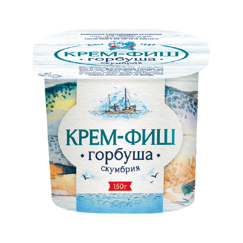 Крем Фиш, 150 г