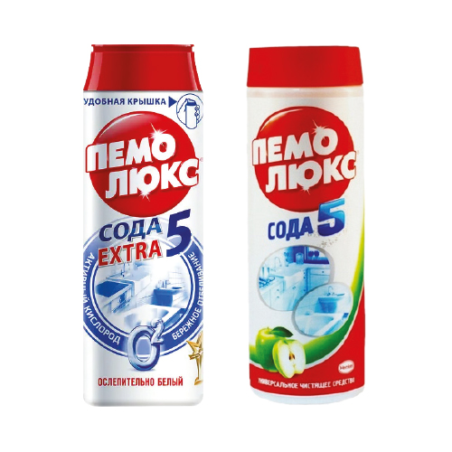 Порошок чистящий Пемолюкс, 480 г