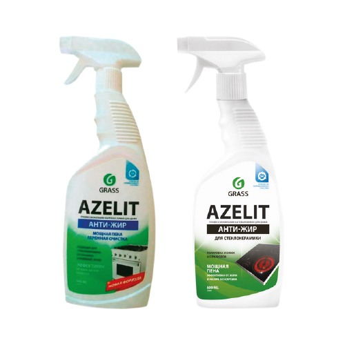 Средство моющее для кухни AZELIT, 600 мл