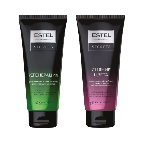 Бальзам ESTEL Secrets, 200 мл