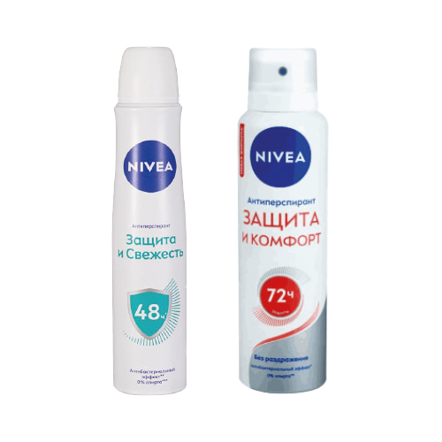 Антиперспирант NIVEA спрей, 175 мл