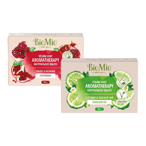 Туалетное мыло BioMio, 90 г