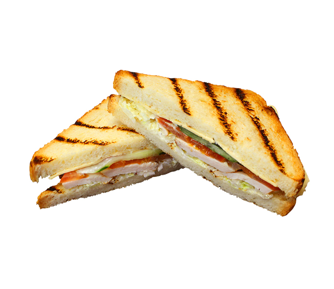 Сэндвич с курицей, 200 гр
