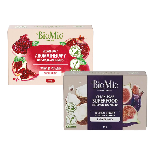 Мыло Биомио, 90 г