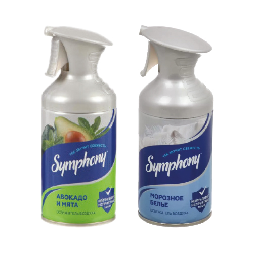 Освежитель воздуха Симфония с триггером, 250 мл