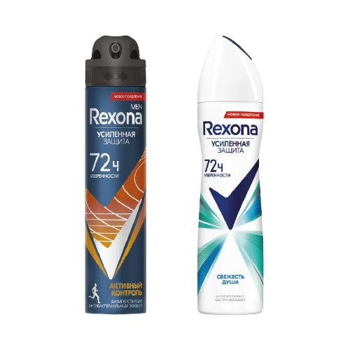 Дезодорант-спрей Рексона, 150 мл