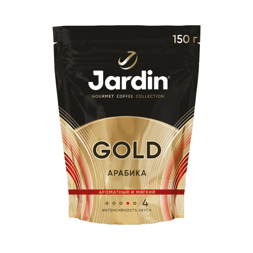 Кофе Жардин Голд сублимированный, 150 г