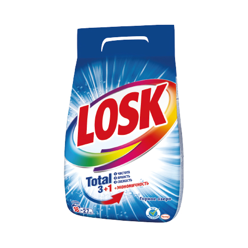 Смс Лоск автомат, 2,7 кг