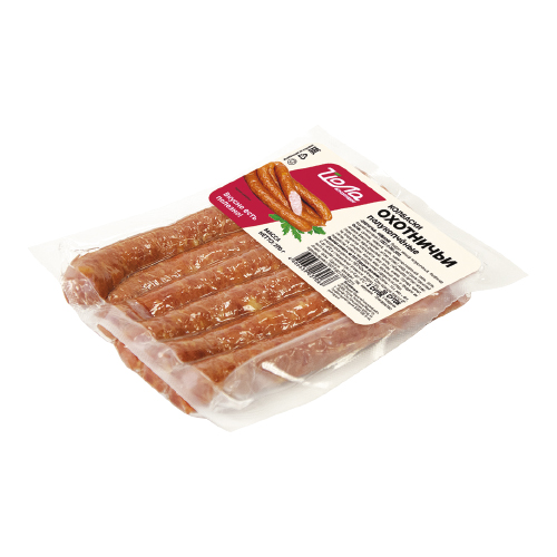 Колбаски Охотничьи п/к н/о, 270 г, Й-Ола