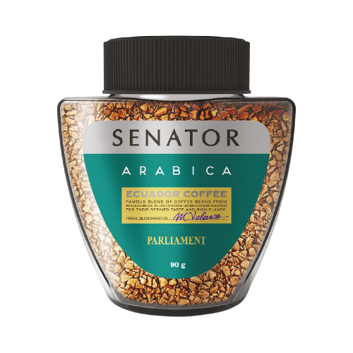 Кофе Сенатор Парламент, 90 г