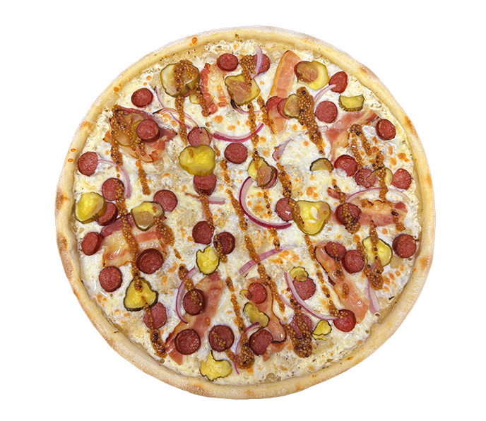 Пицца Мюнхенская, 480 г