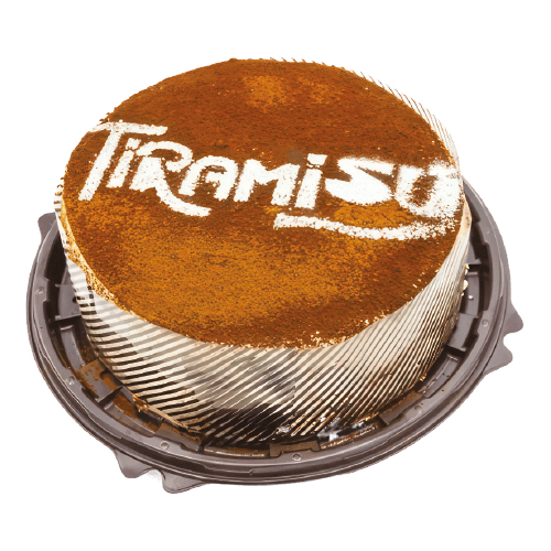 Торт Тирамису, 700 г, Система Глобус