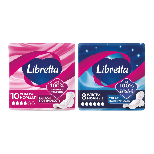 Прокладки Либретта