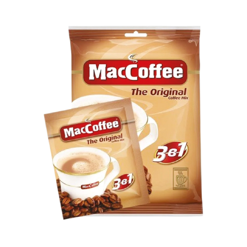 Кофейный напиток Маккофе 3в1 (10*20 г), 200 г