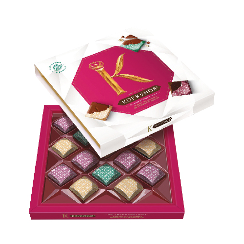 Конфеты Коркунов, 87 гр