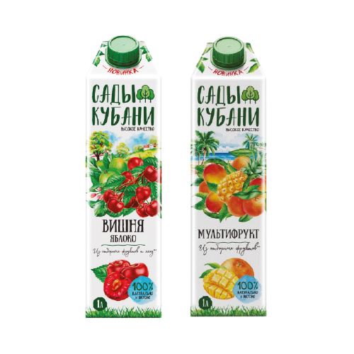 Нектар Сады Кубани, 1 л