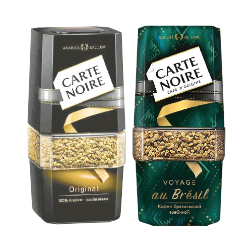 Кофе Карт Нуар, 90 г