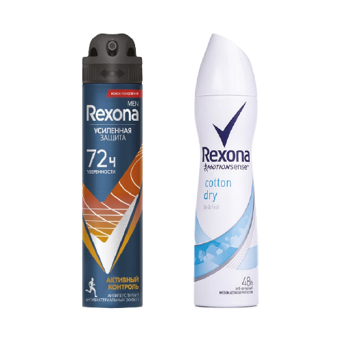 Дезодорант спрей Рексона, 150 мл