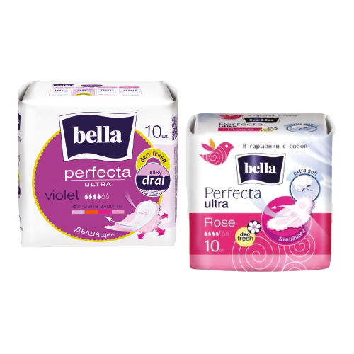 Прокладки Белла Перфекта, 10 шт.