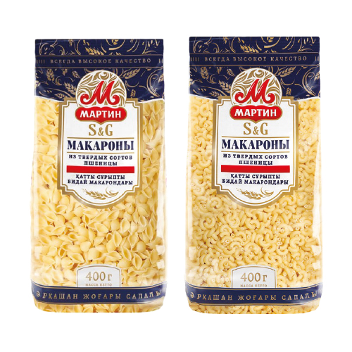Макароны Мартин, 400 г