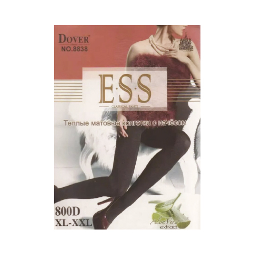 Колготки ESS, начес