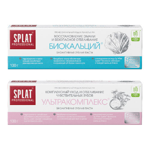 Зубная паста Сплат, 100 г