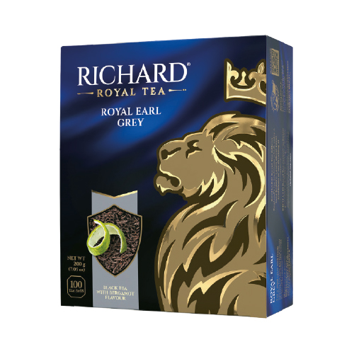 Чай Ричард, 100 пакетов