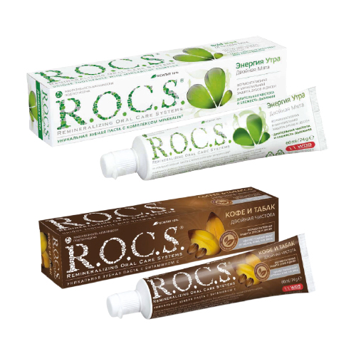 Зубная паста Рокс, 94 г