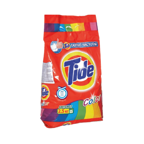 СМС Тайд колор автомат, 2,5 кг