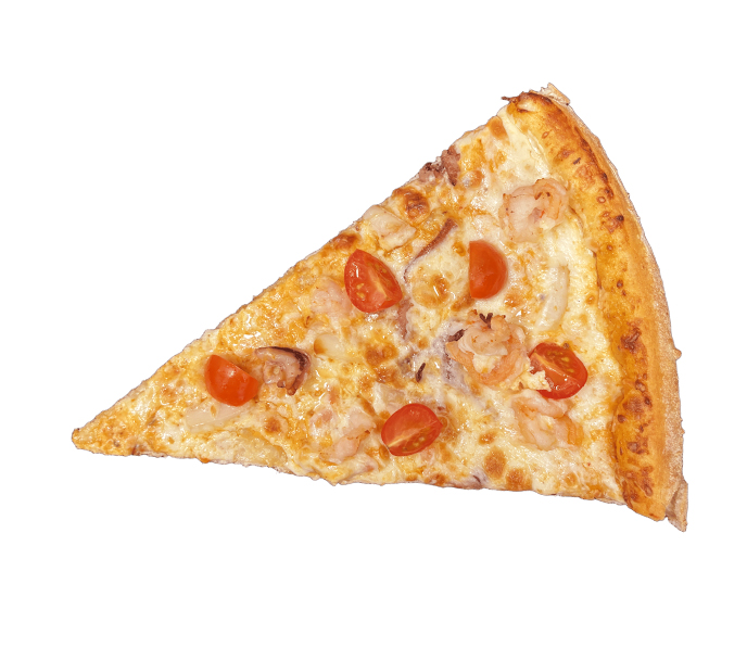 Пицца Том ям кусок, 125 г