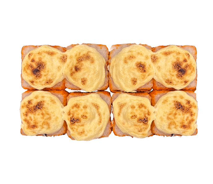 Ролл запеченная Калифорния, 210 гр