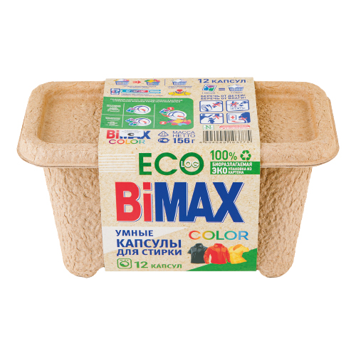 СМС Бимакс капсулы, 12 шт.